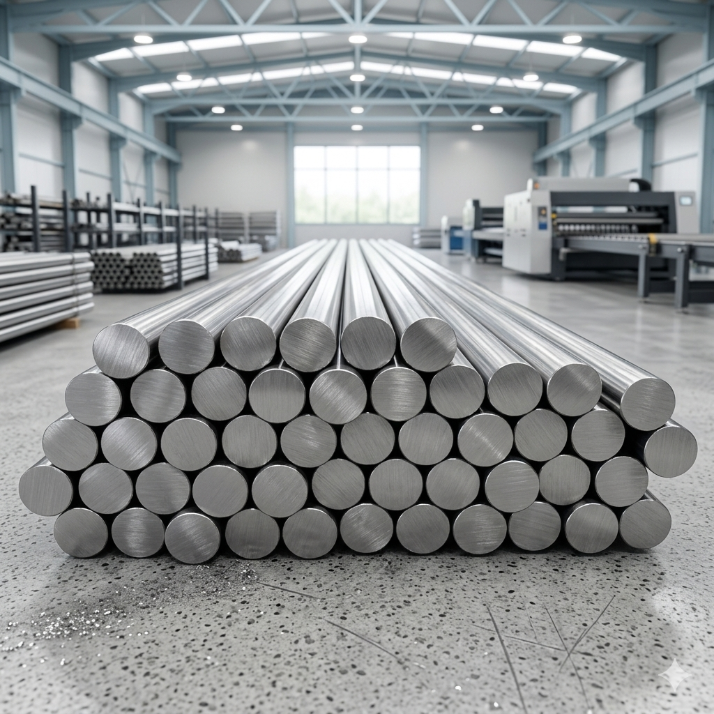 Mild Steel Bar