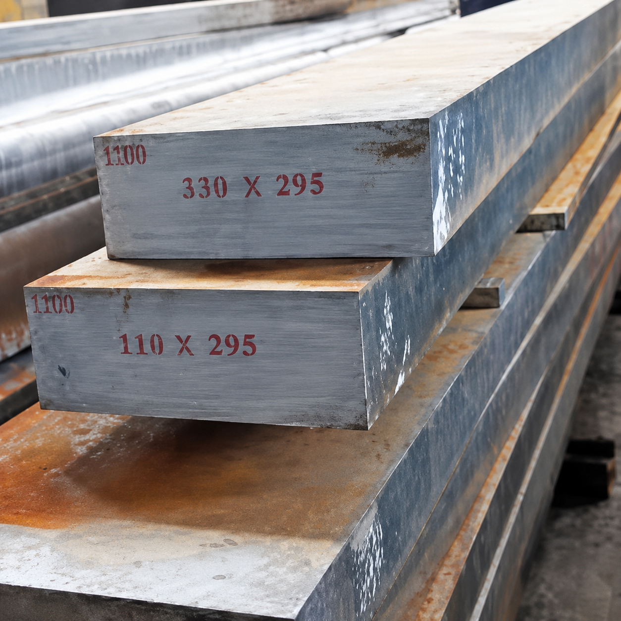 Industrial Steel